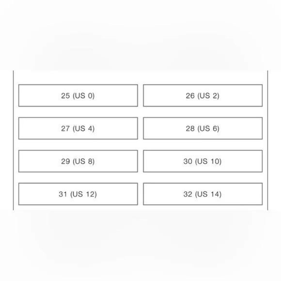 ZARA STRAIGHT CUT HIGH WAIST JEANS ZW COLLECTION - Picture 7 of 7